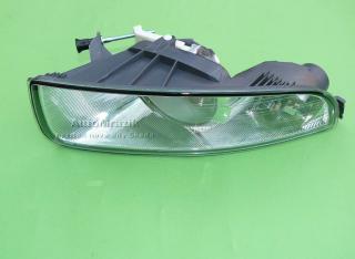Mlhový světlomet + denní svícení, mlhovka s denním svícením Škoda Superb II  přední mlhový světlomet výrobce: Dovoz - Diamond