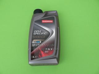 Olej motorový 5W-30 syntetický CHAMPION OEM SPECIFIC C3 1L.