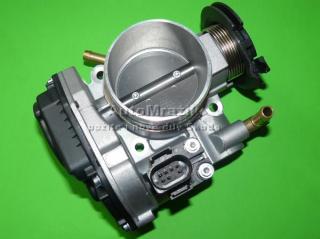 Škrtící klapka motoru Octavia 1,6 74kW