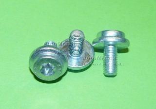 Šroub, torx s válcovou hlavou M8x16-H