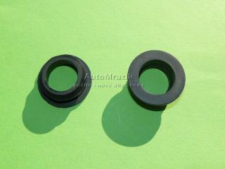 Těsnící guma pro snímač stavu hladiny kapaliny v nádobce ostřikovačů výrobce: originál