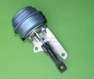 Turbo, podtlaková regulace tlaku turbodmychadla Fabia, Octavia motor: pro motory PDi