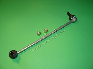 tyčka stabilizátoru přední s čepy, tyč pro stabilizátor s klouby, kost kosti přední náprava Škoda Oc výrobce: Německo - FAG