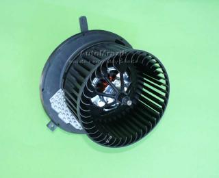 Ventilátor, větrák + motor topení Octavia II klimatronic výrobce: dovoz - WIKA