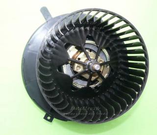 Ventilátor, větrák + motor topení Octavia II, Superb II, Yeti výrobce: Německo - BORSEHUNG