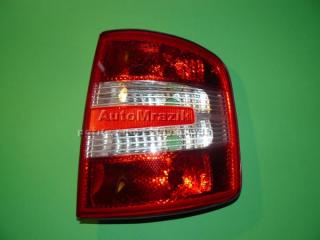 Zadní světlomet, lampa Fabia I 2004- combi, sedan pravá výrobce: Česká republika