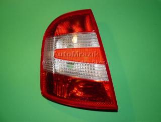 Zadní světlomet, lampa Fabia I 2004- hatchback levá