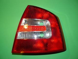 Zadní světlomet, lampa  Octavia II 2004- sedan pravá výrobce: CZ - Visteon