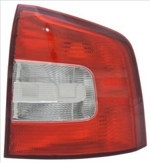Zadní světlomet, lampa  Škoda Octavia II 2009, facelift combi pravá výrobce: Dovoz - Diamond