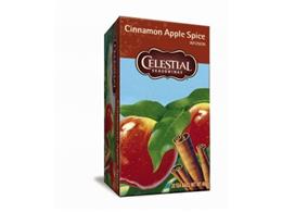 CELESTIAL Cinnamon Apple Spice(kořeněné jablko) 48g