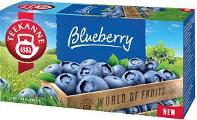TEEKANNE Blueberry (borůvka) 20x2,2g