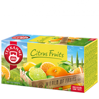 TEEKANNE Citrus Fruit  20x2,5g