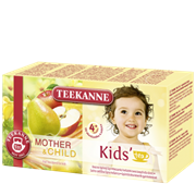 TEEKANNE Kids' Tea 20x2,25g