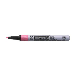 Popisovač ke knihám a albům SAKURA Pen Touch 1mm Fluo Pink