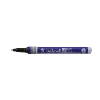 Popisovač ke knihám a albům SAKURA Pen Touch 1mm UV Blue