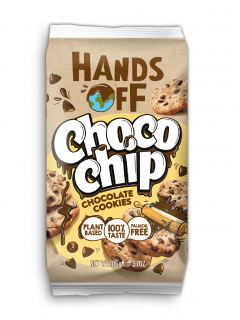 Hands off my chocolate - COOKIES sušenky, čokoládové pecky, 105 gramů