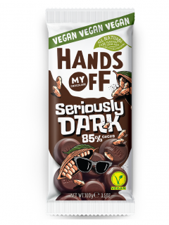 Hands off my chocolate – hořká čokoláda, 100 gramů