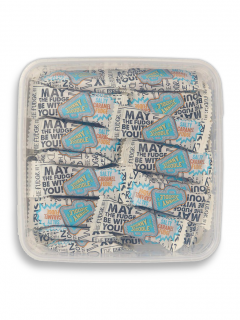 Johnny Doodle - karamelky box, mořská sůl, 1000 gramů