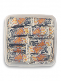 Johnny Doodle - karamelky box, vanilka, 1000 gramů