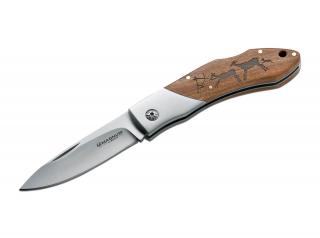 Böker Magnum Caveman Steel 01RY818