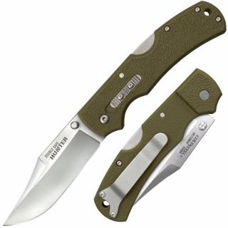 Cold Steel Double Safe Hunter Barva: green