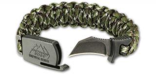 Outdoor Edge Para-Claw Camo L