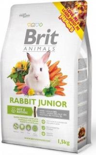 Brit Animals Rabbit junior complete 300g