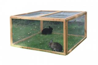 Kerbl výběh VARIO pro králíky, morčata,hlodavce, 120x60cm