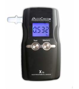 AlcoCheck X70