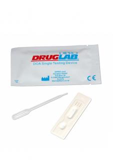 DIPRO DRUGLAB Drogový test AMP (Amfetamin) 10 ks