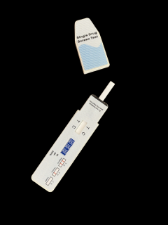 Drogový test MET (pervitin, metamfetamin) - 10ks