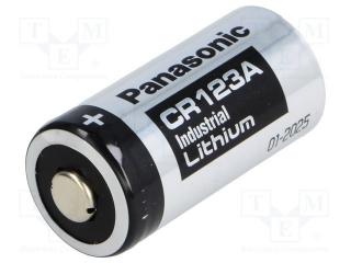 Panasonic Baterie pro Dräger Alcotest 3820