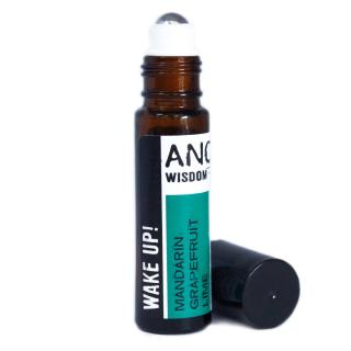 Bio aroma Roll-on 10 ml - Probuď se!