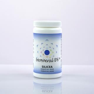 Biomineral D6® Silicea – MODRÁ (číslo 11)