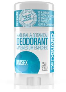 Deoguard Přírodní tuhý deodorant Unisex 65 g