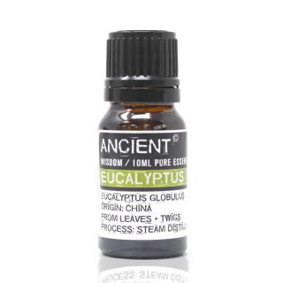 Eukalyptus Esenciální Olej 10 ml