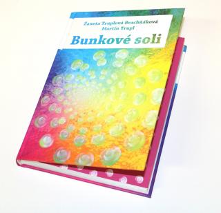 Kniha Bunkové soli - Žaneta Truplová Brachňáková a Martin Trupl