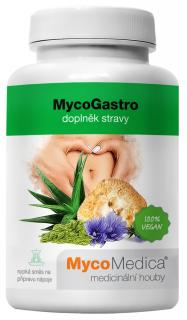 MycoMedica    MycoGastro - sypká směs pro přípravu nápoje