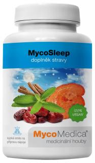 MycoMedica  MycoSleep - sypká směs pro přípravu nápoje