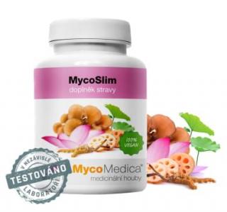 MycoMedica  MycoSlim 90 kapslí - vegan