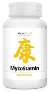 MycoMedica   MycoStamin  180 tablet á 350mg