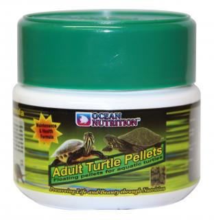Adult Turtle Pellets 240g - granule pro želvy Hmotnost: 60g