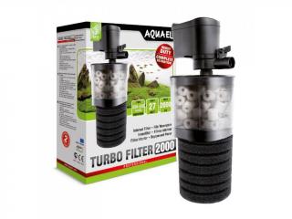 Aquael Příslušenství Filtrační houba pro filtr Turbo 1000/1500/2000 2ks
