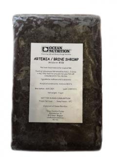 Artemie mražená 1kg - TAFLE Množství: Kartonová cena / kg