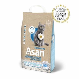 Asan Cat Fresh Blue, 10l