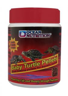 Baby Turtle Pellets - granule pro želvy Hmotnost: 240g