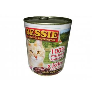 BESSIE s játry 800g 1ks