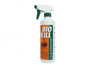 Bio kill - kožní sprej 500ml