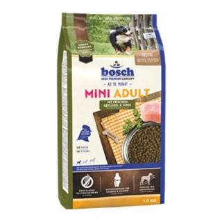 Bosch Dog Adult Mini Drůbeží&Proso 1kg