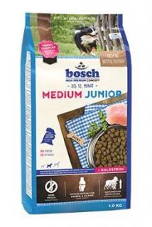 Bosch Dog Junior Medium 3kg